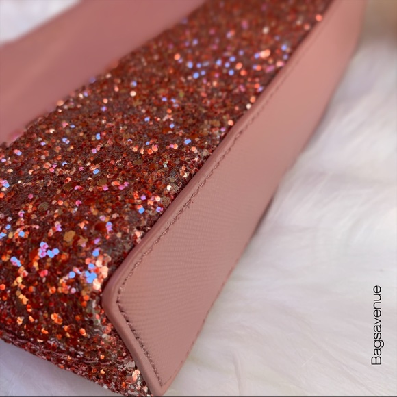 Kate spade Ramey Greta court dusty peony crossbody - Picture 6 of 6